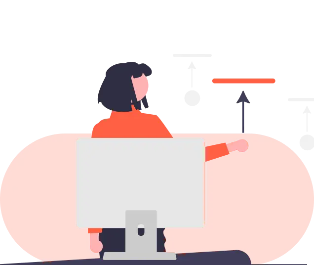 Atención humana real